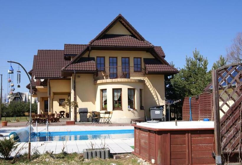 בית מלון כפרי Agro Gala