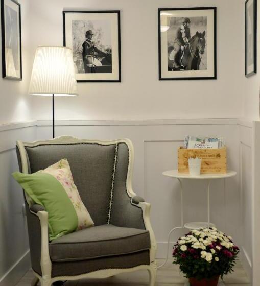 호텔 Folwark Leszczynówka