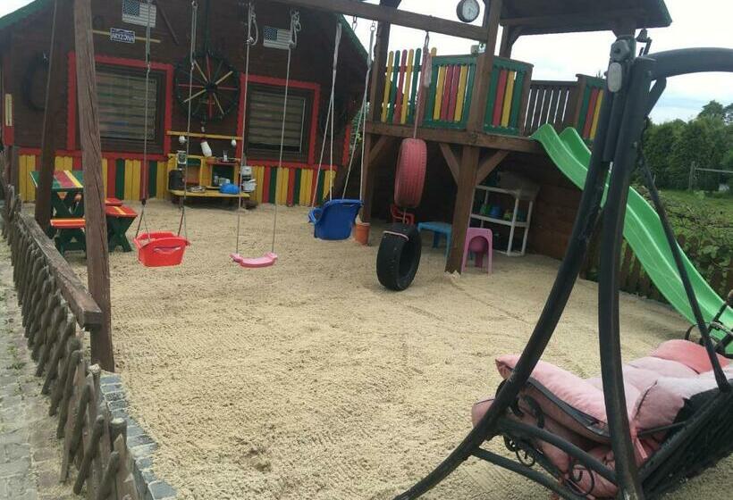 酒店 Krajno Paradise