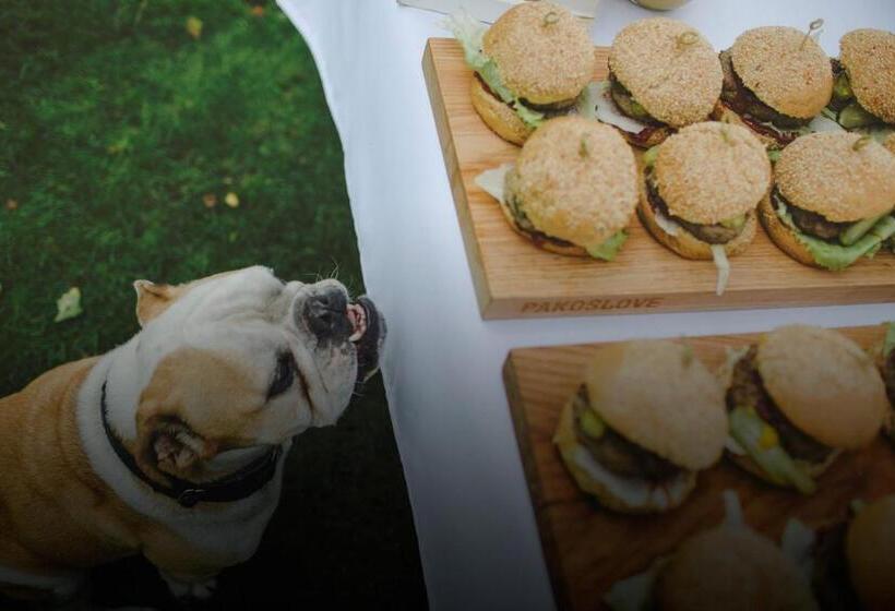 ホテル Pałac Pakosław