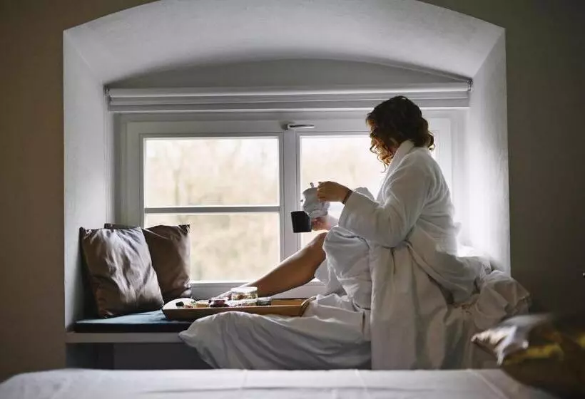 Hotelli Pałac Pakosław