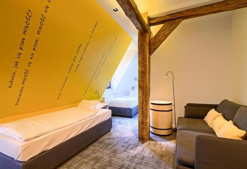 ホテル Pałac Pakosław