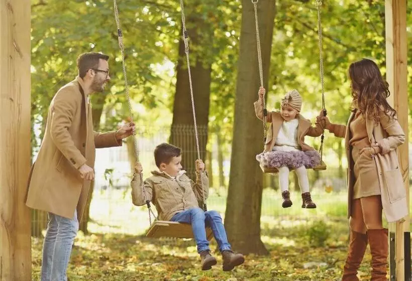 Hotelli Pałac Pakosław