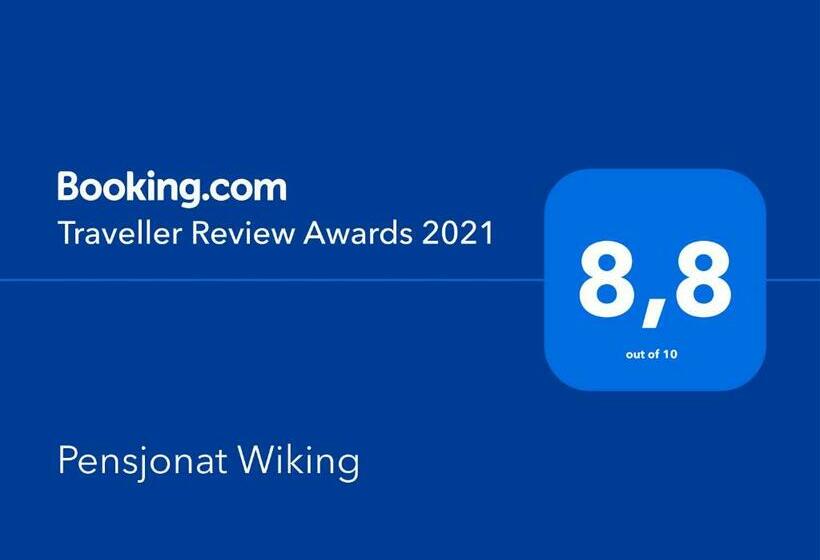 호텔 Pensjonat Wiking