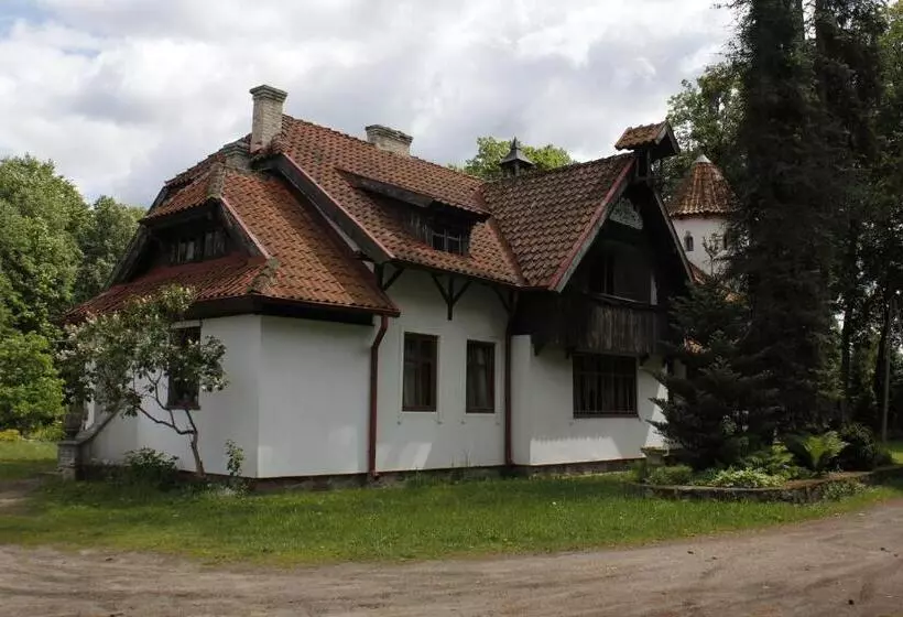 ホテル Pensjonat Wiking
