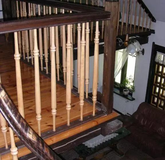 ホテル Pensjonat Wiking