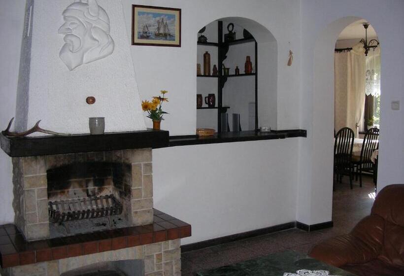 호텔 Pensjonat Wiking