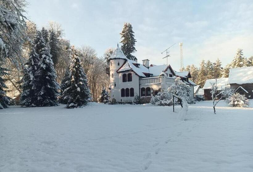 호텔 Pensjonat Wiking