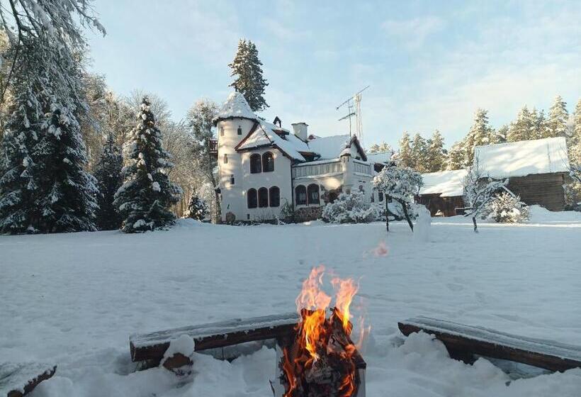 호텔 Pensjonat Wiking