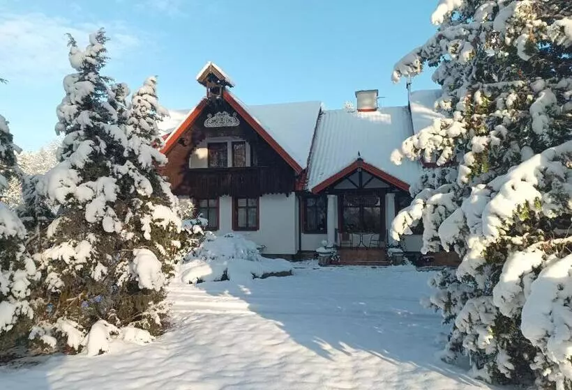 ホテル Pensjonat Wiking