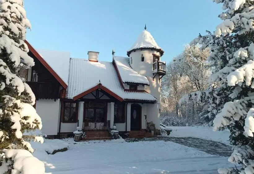 ホテル Pensjonat Wiking