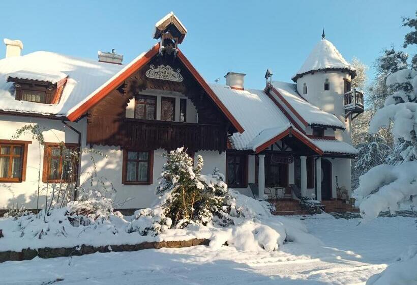 호텔 Pensjonat Wiking