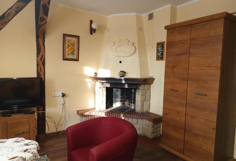 호텔 Pensjonat Wiking