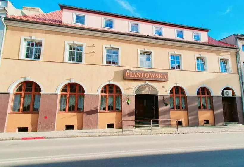 ホテル Pokoje Do Wynajęcia Piastowska