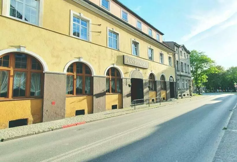 ホテル Pokoje Do Wynajęcia Piastowska