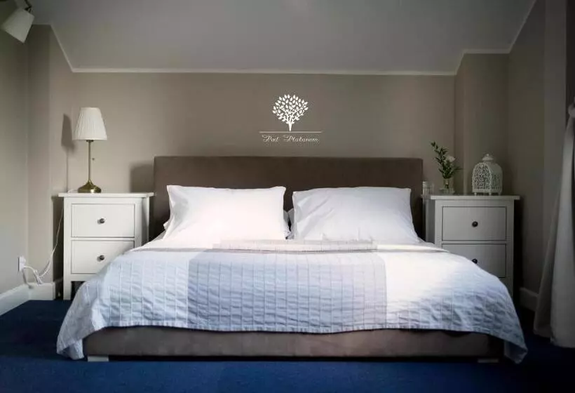 Szafirowy Dwór Hotel & Restauracja