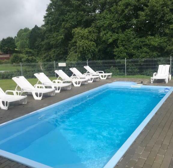 酒店 Rezydencja Mazury Spa & Lake