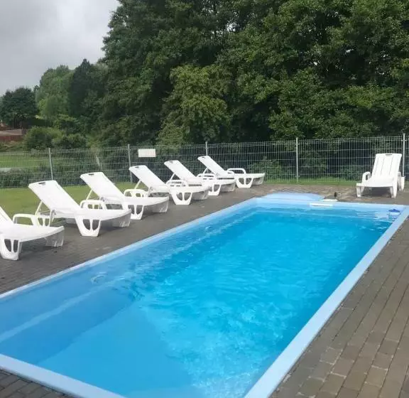 هتل Rezydencja Mazury Spa & Lake