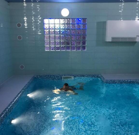 酒店 Rezydencja Mazury Spa & Lake