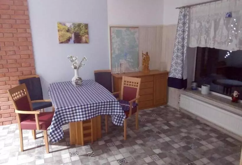 Hotelli Sosenka Gospodarstwo Agroturystyczne
