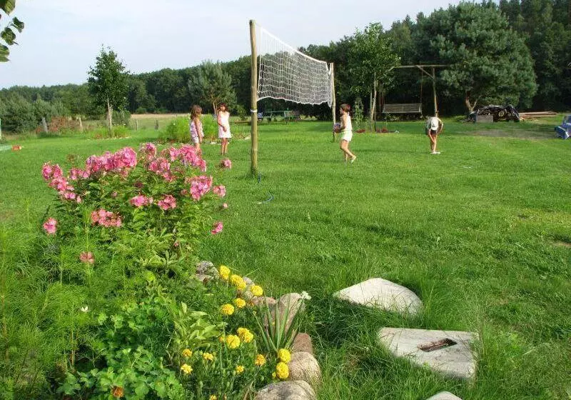 Hotelli Sosenka Gospodarstwo Agroturystyczne