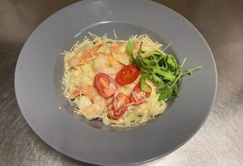 Hotelli Stara Gorzelnia