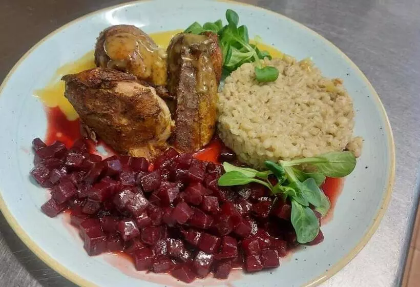 Hotelli Stara Gorzelnia