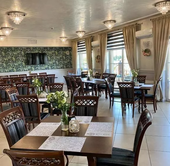 Hotelli Stara Gorzelnia