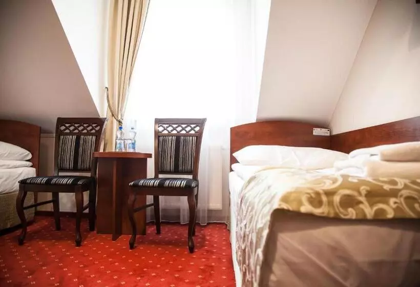 Hotelli Stara Gorzelnia