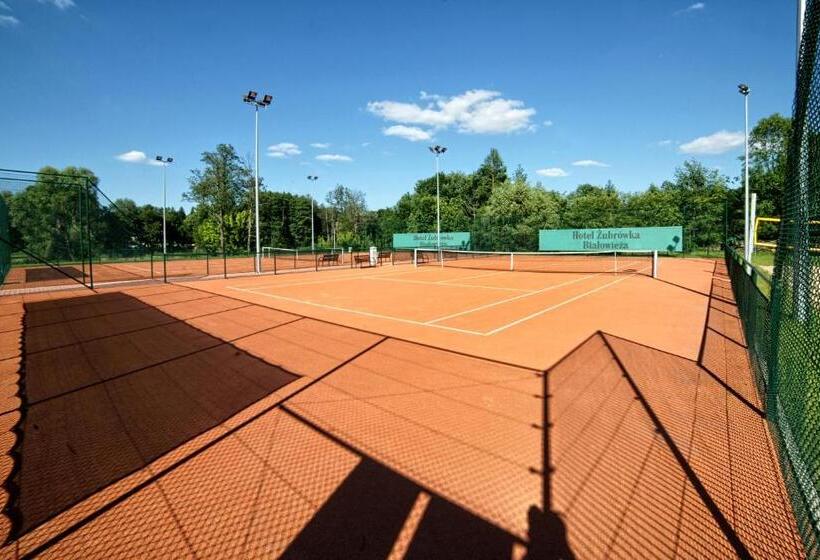 Hotel żubrówka Spa & Wellness