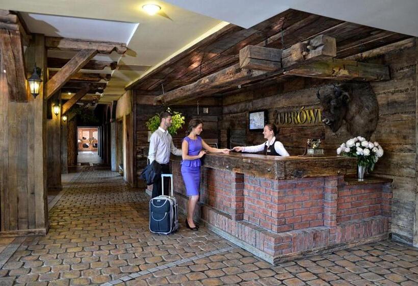 Hotel żubrówka Spa & Wellness