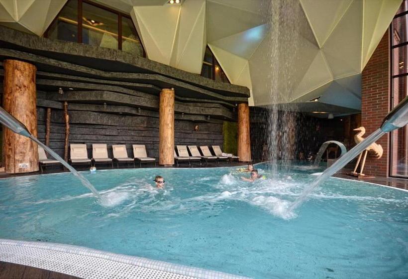 Hotel żubrówka Spa & Wellness