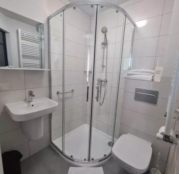 ホテル Willa Czarnieckiego