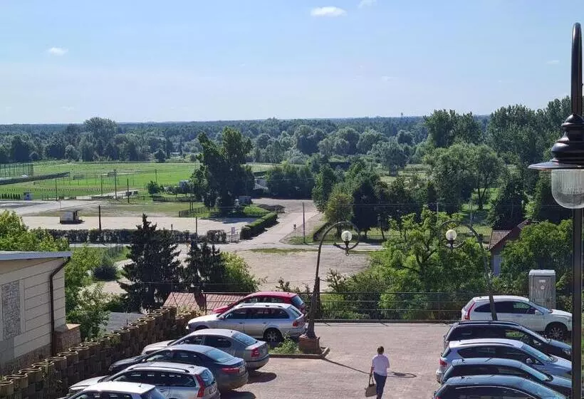 ホテル Willa Czarnieckiego