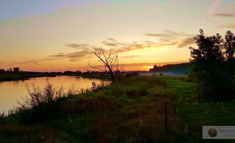 ホテル Willa Czarnieckiego