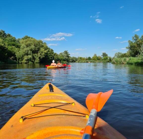 ホテル Willa Czarnieckiego