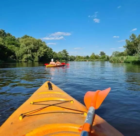 ホテル Willa Czarnieckiego