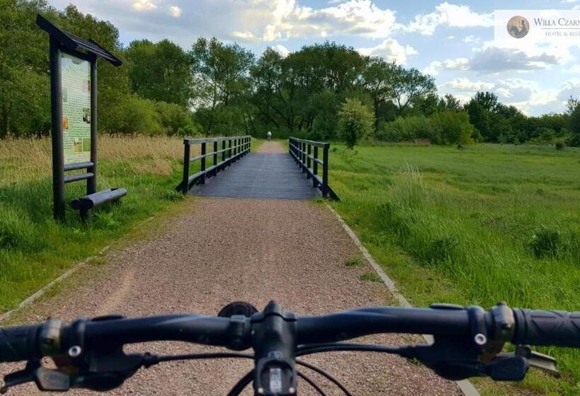 ホテル Willa Czarnieckiego