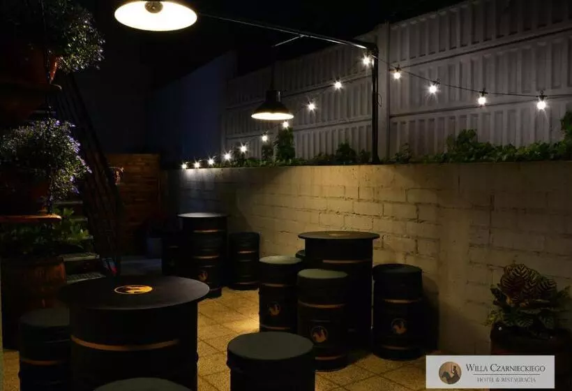 ホテル Willa Czarnieckiego