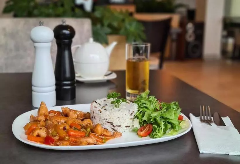 ホテル Willa Czarnieckiego