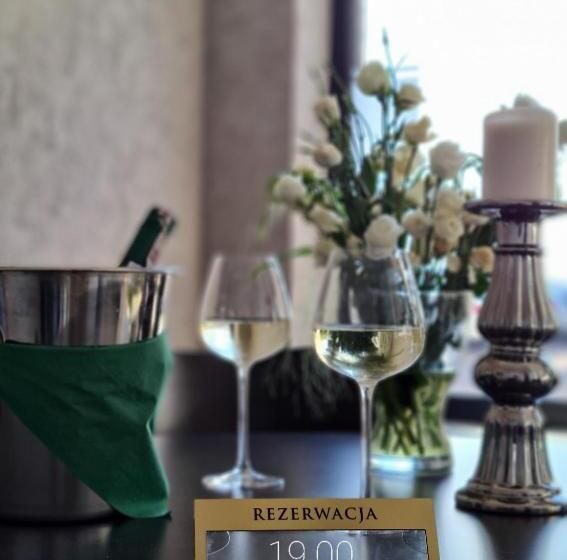 ホテル Willa Czarnieckiego