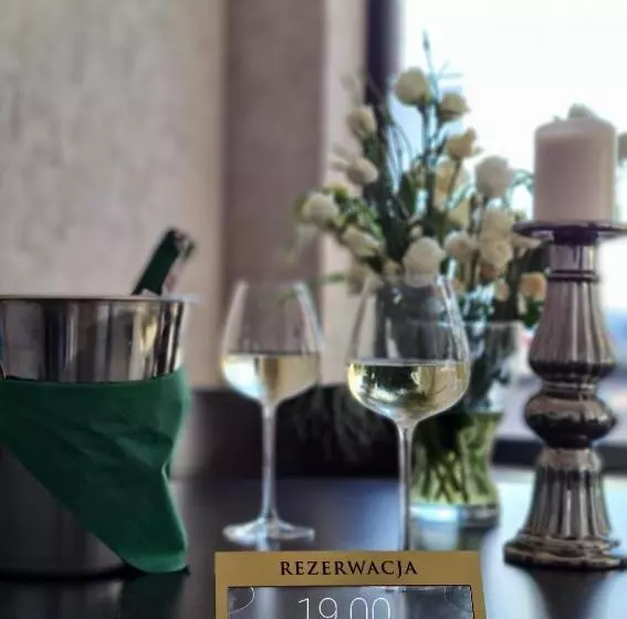 ホテル Willa Czarnieckiego