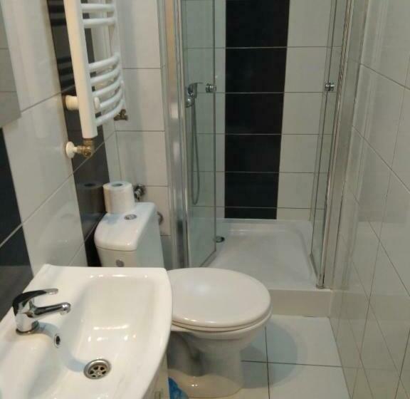 بنسيون Eleven Pokoje