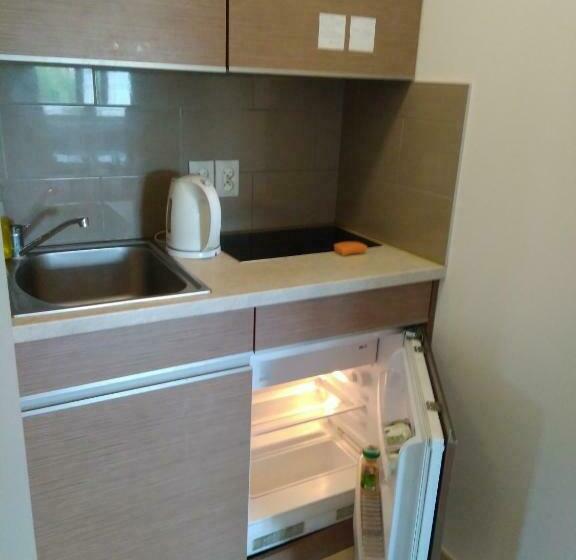 بنسيون Eleven Pokoje