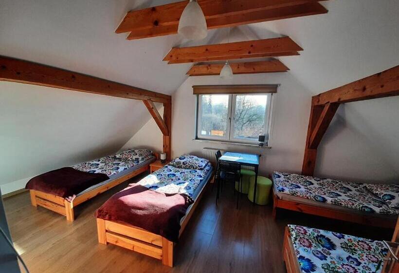 פנסיון Kwatery U Jarka Z Ogrodem I Parkingiem