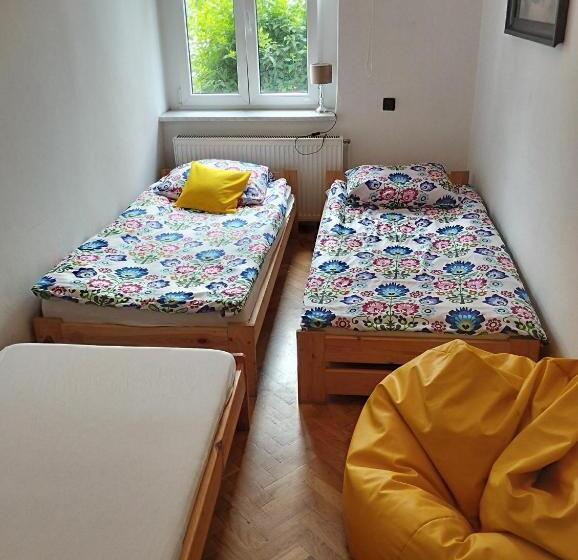 פנסיון Kwatery U Jarka Z Ogrodem I Parkingiem