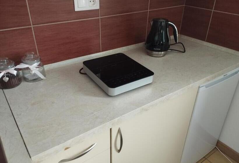 פנסיון Kwatery U Jarka Z Ogrodem I Parkingiem