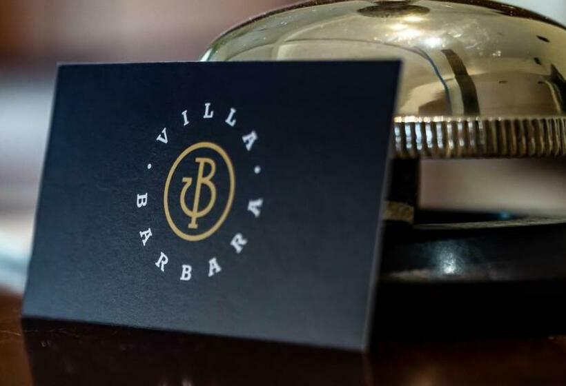 بنسيون Villa Barbara