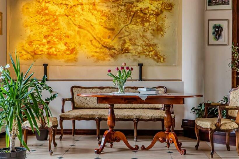 بنسيون Villa Barbara