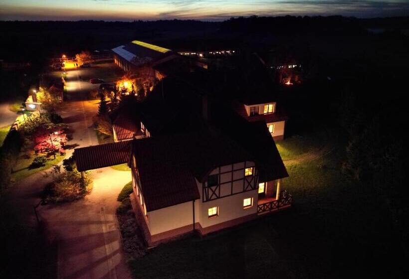 بنسيون Villa Barbara